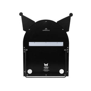 Kuromi x Impressions Vanity Arch RGB Tabletop Mirror Beauty Impressions Vanity Co.