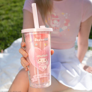 My Melody x JapanLA Fairy Boba Cup (50th Anniv.) Home Goods JapanLA