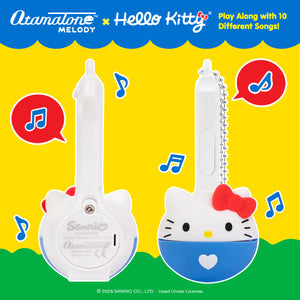 Hello Kitty Mini Otamatone Melody Charm Accessory Hamee.com - Hamee US