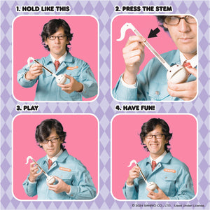 Kuromi Otamatone Musical Toy Toys&Games Hamee.com - Hamee US