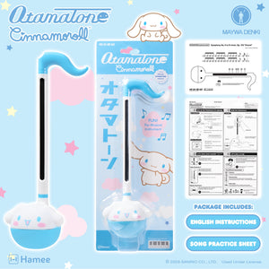 Cinnamoroll Otamatone Musical Toy Toys&Games Hamee.com - Hamee US