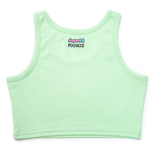 Pochacco JapanLA Crop Top Apparel JapanLA
