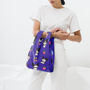 Kuromi x Baggu Baby Baggu (Purple) Bags Baggu Corporation