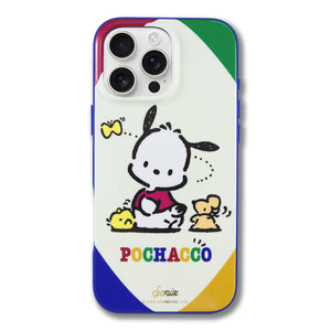 Pochacco x Sonix Classic iPhone Case Accessory BySonix Inc. MULTI iPhone 16 Pro Max