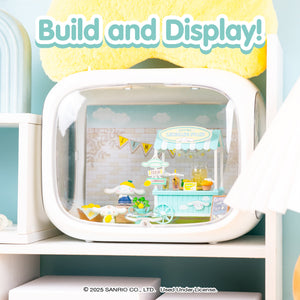 Re-Ment Cinnamoroll's Lemonade Stand Blind Box Figure Set Toys&Games Hamee.com - Hamee US