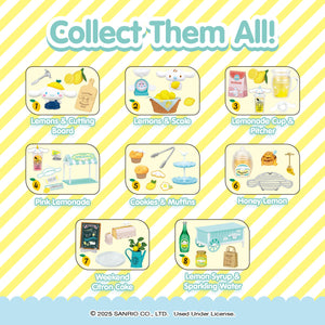 Re-Ment Cinnamoroll's Lemonade Stand Blind Box Figure Set Toys&Games Hamee.com - Hamee US