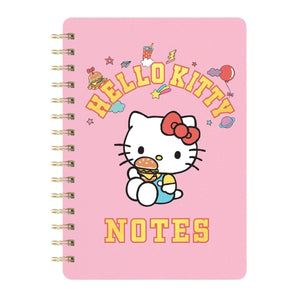 Hello Kitty x Studio Oh! College Letters Agatha Notebook Stationery Studio Oh!