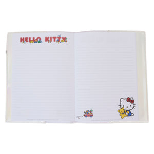 Hello Kitty x Loungefly 50th Anniversary Classic Journal Stationery Loungefly