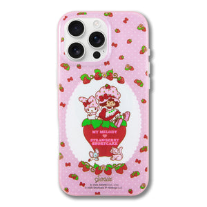 My Melody x Sonix Strawberry Shortcake iPhone Case Accessory BySonix Inc.
