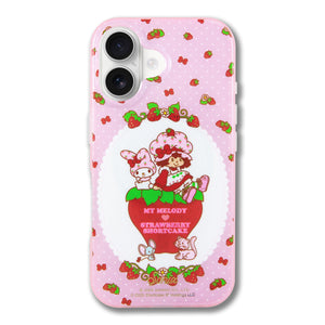 My Melody x Sonix Strawberry Shortcake iPhone Case Accessory BySonix Inc.