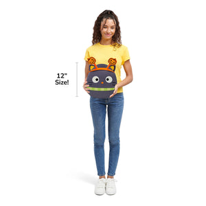 Chococat 12" Halloween Squishmallows Plush (2025 Edition) Plush Jazwares
