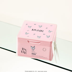 Kuromi x ByUR Vita Giving Daily Aqua Serum Mask (30 Sheets) Beauty ByUR US