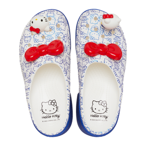 Hello Kitty x Crocs Adult Siren Heeled Clog Shoes Crocs