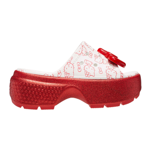 Hello Kitty x Crocs Adult Stomp Slide Shoes Crocs