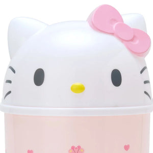 Hello Kitty Tidy Trash Bin Home Goods Japan Original