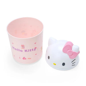 Hello Kitty Tidy Trash Bin Home Goods Japan Original