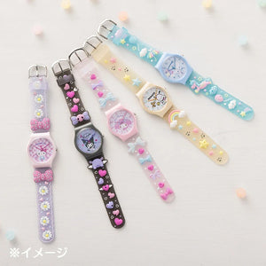 Cinnamoroll Jelly Wristwatch Accessory Japan Original