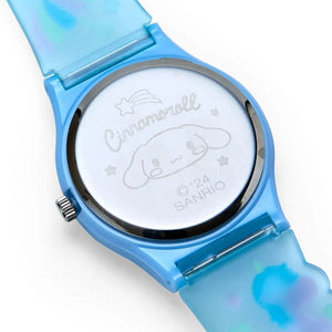 Cinnamoroll Jelly Wristwatch Accessory Japan Original