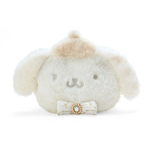Pompompurin Plush Zipper Pouch (Winter Star Series) Bags Japan Original