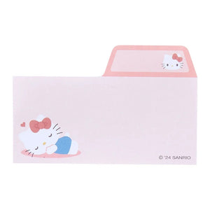 Hello Kitty Index Tab Sticky Notes Stationery Japan Original