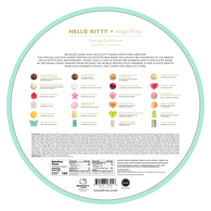 Hello Kitty x Sugarfina Holiday Candy Advent Calendar Seasonal SUGARFINA