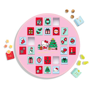 Hello Kitty x Sugarfina Holiday Candy Advent Calendar Seasonal SUGARFINA