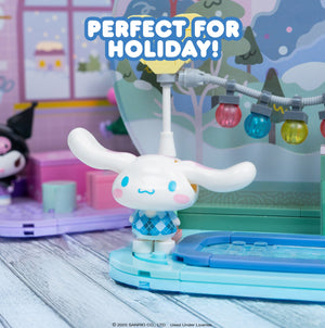 Cinnamoroll Building Blocks Set (Holiday Collection) Toys&Games Hamee.com - Hamee US