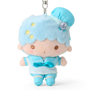 LittleTwinStars Plush Mascot Keychain (Sailor Series) Accessory Japan Original