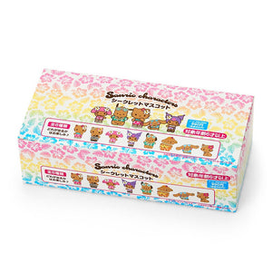 Sanrio Characters Mini Figurine Blind Box (Suntan Series) Toys&Games Japan Original