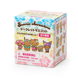 Sanrio Characters Mini Figurine Blind Box (Suntan Series) Toys&Games Japan Original