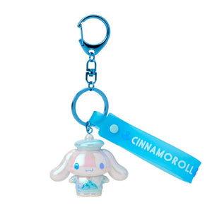 Cinnamoroll Signature Keychain (Sailor Series) Accessory Japan Original