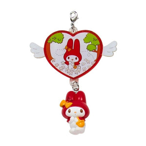 My Melody Bag Charm Blind Box (50th Anniversary) Accessory Japan Original