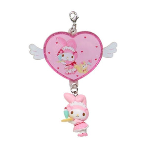 My Melody Bag Charm Blind Box (50th Anniversary) Accessory Japan Original