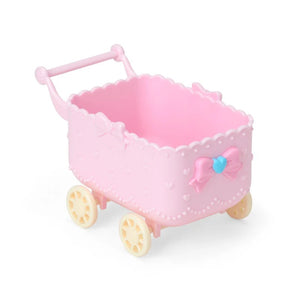 My Melody Mini Accessory Cart Home Goods Japan Original