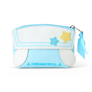 Cinnamoroll Mini Zipper Pouch (Sailor Series) Bags Japan Original