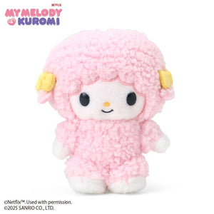 My Sweet Piano 8" Posable Plush (My Melody & Kuromi Netflix Series) Plush Japan Original