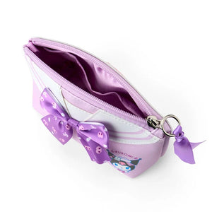 Kuromi Mini Zipper Pouch (Sailor Series) Bags Japan Original