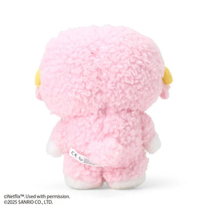 My Sweet Piano 8" Posable Plush (My Melody & Kuromi Netflix Series) Plush Japan Original