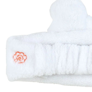 Hanamaruobake Plush Headband Accessory Japan Original