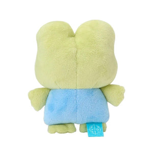 Sanrio Baby Keroppi Mini Mascot Chime Plush Kids Japan Original