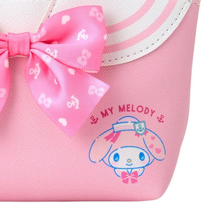My Melody Mini Zipper Pouch (Sailor Series) Bags Japan Original