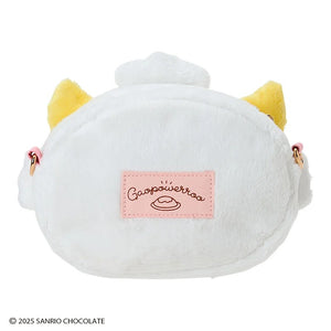 Gaopowerroo Plush Crossbody Bag (Omelette Rice Series) Bags Japan Original