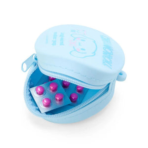 Cinnamoroll Mini Silicone Case Keychain Accessory Japan Original