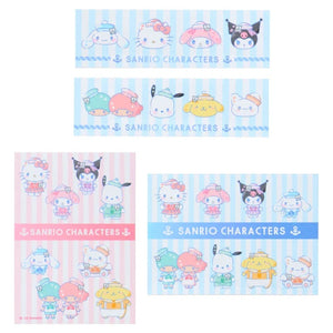 Sanrio Characters 20-pc Sticker Pack (Sailor Series) Stationery Japan Original