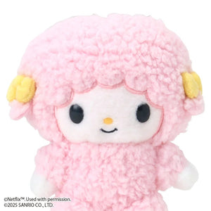 My Sweet Piano 8" Posable Plush (My Melody & Kuromi Netflix Series) Plush Japan Original