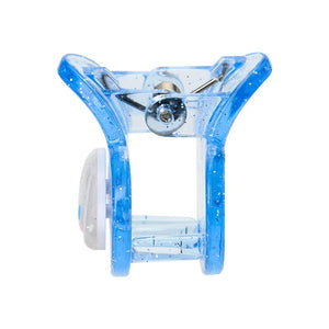 Cinnamoroll 4-pc Mini Glitter Hair Clip Set Accessory Japan Original