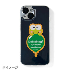 Keroppi 10-pc Mini Sticker Pack (Adventure Balloon Series) Stationery Japan Original