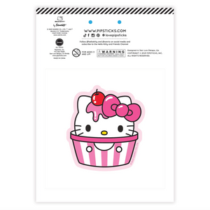 Hello Kitty x Pipsticks Milk Cart Scratch 'n Sniff (2ct) Stationery Pipsticks Inc