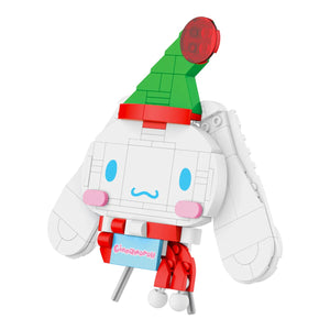 Cinnamoroll Holiday Decoration Building Set Toys&Games Brickcraft