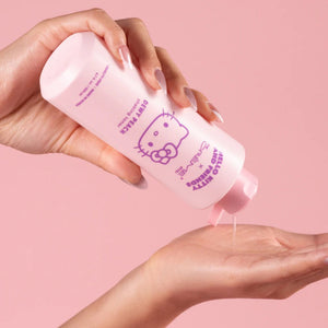 Hello Kitty and Friends x The Crème Shop Dewy Peach Shaking Toner Beauty The Crème Shop